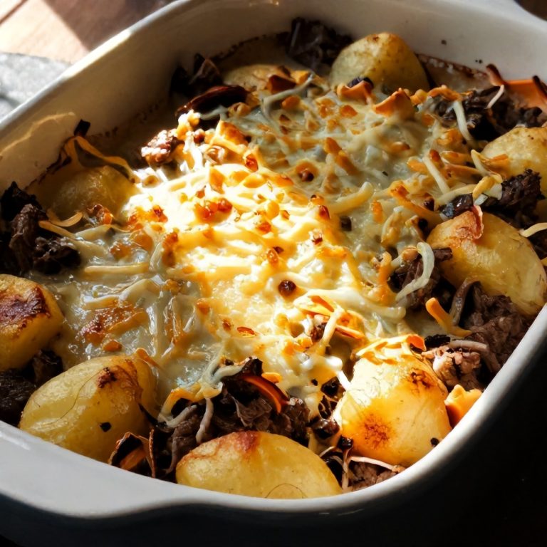 Hobo Casserole