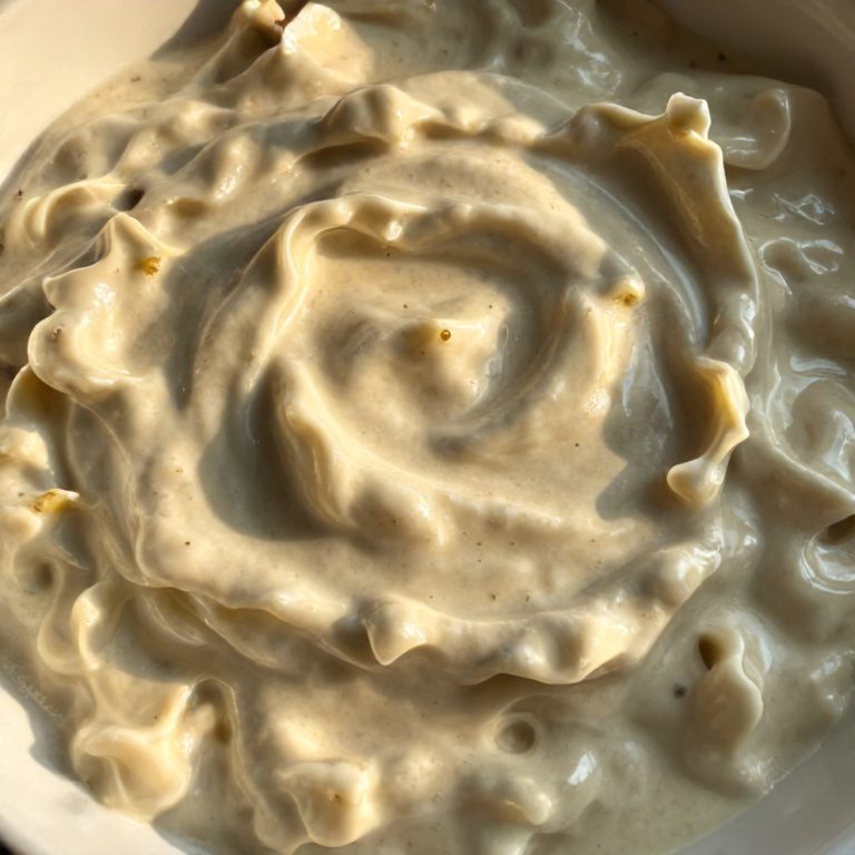 homemade alfredo sauce