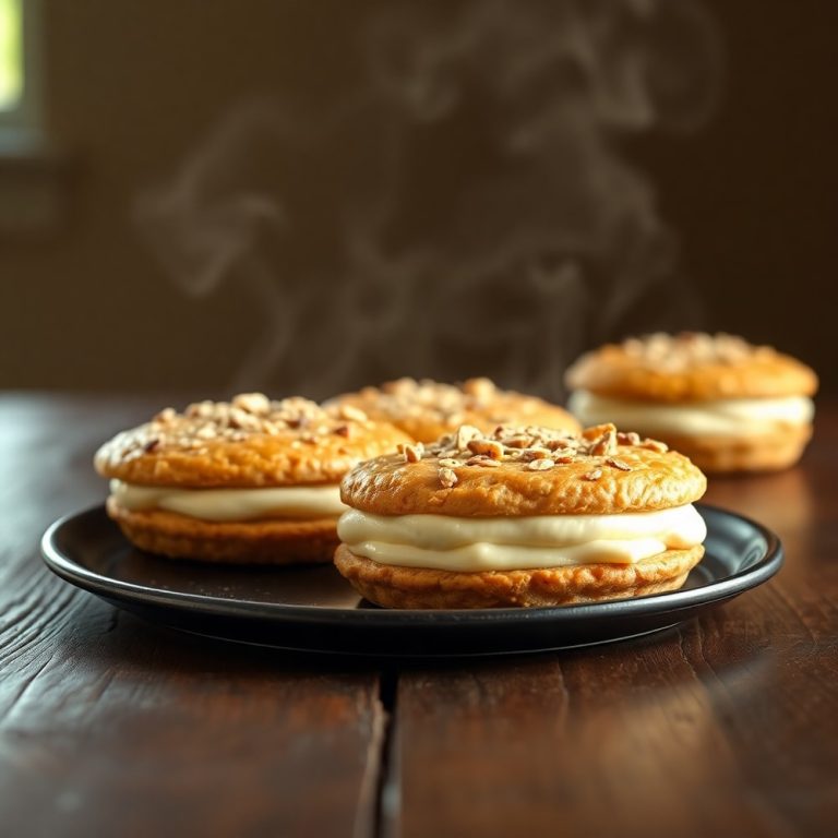 homemade oatmeal cream pies