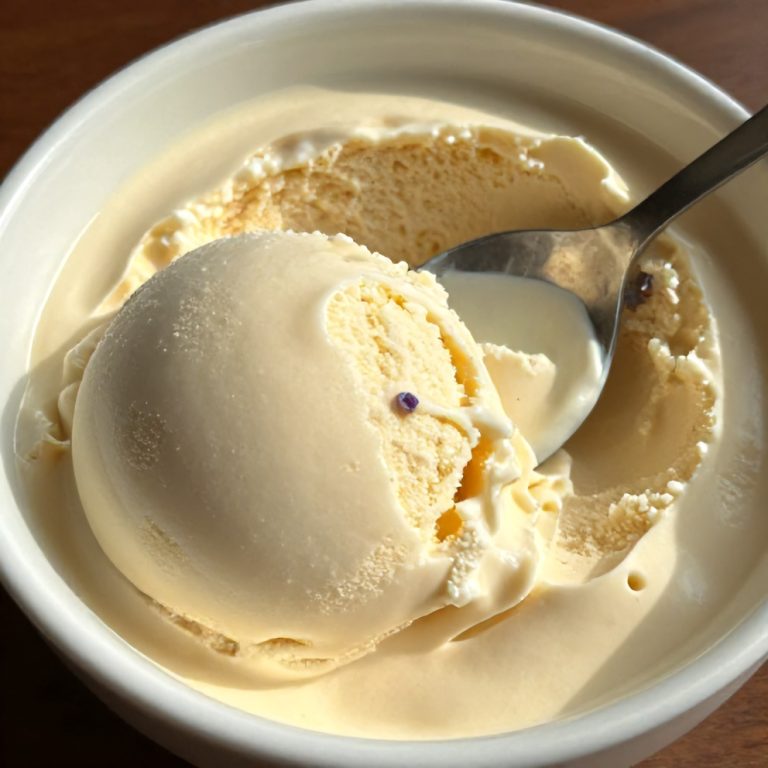 honey lavender ice cream