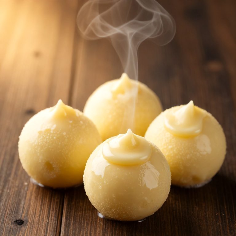Italian Cream Bombs
