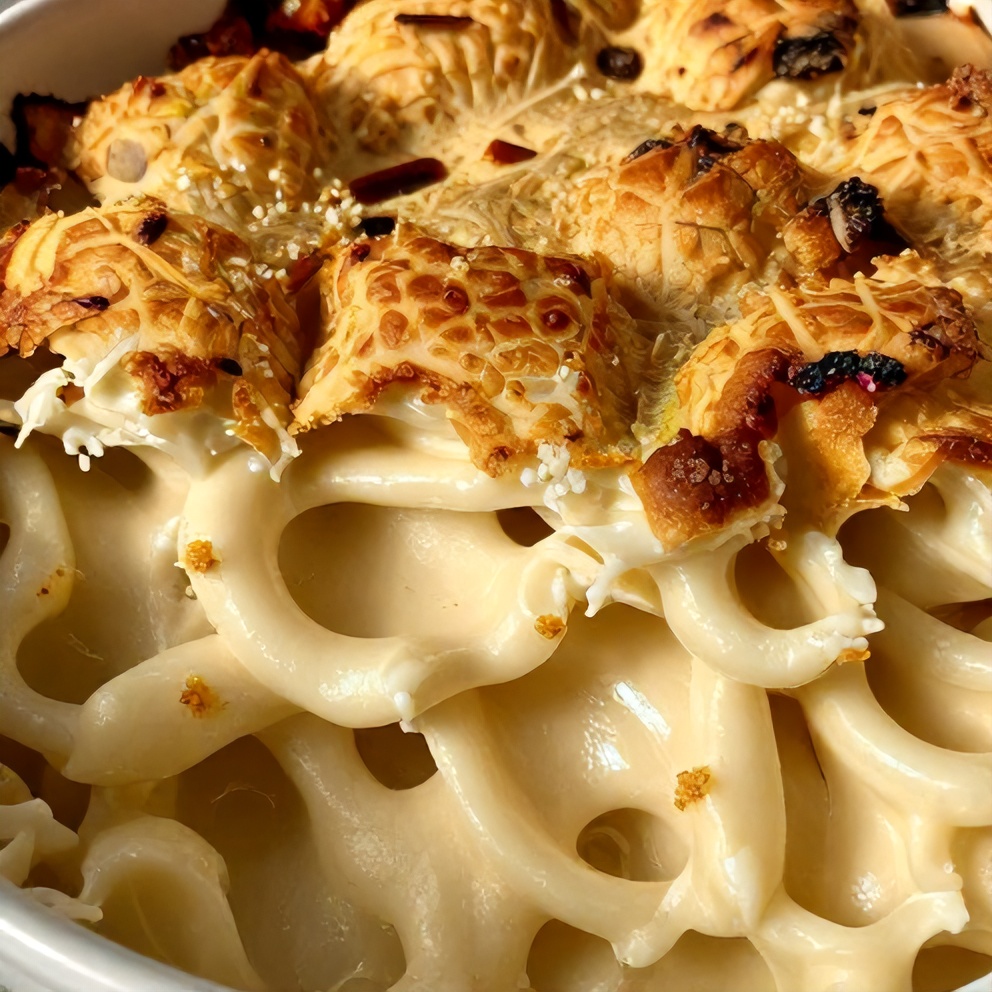 Joanna Gaines Mac and Cheese