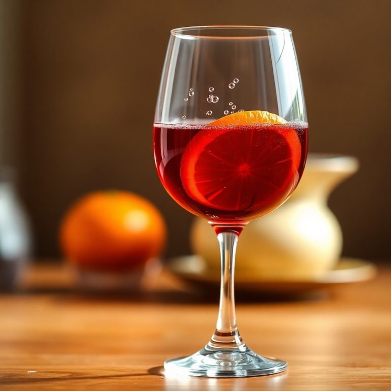 Lambrusco wine
