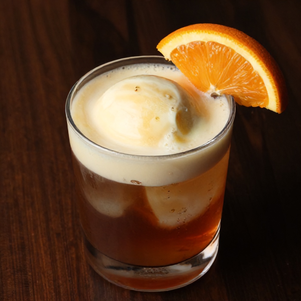 Negroni Float