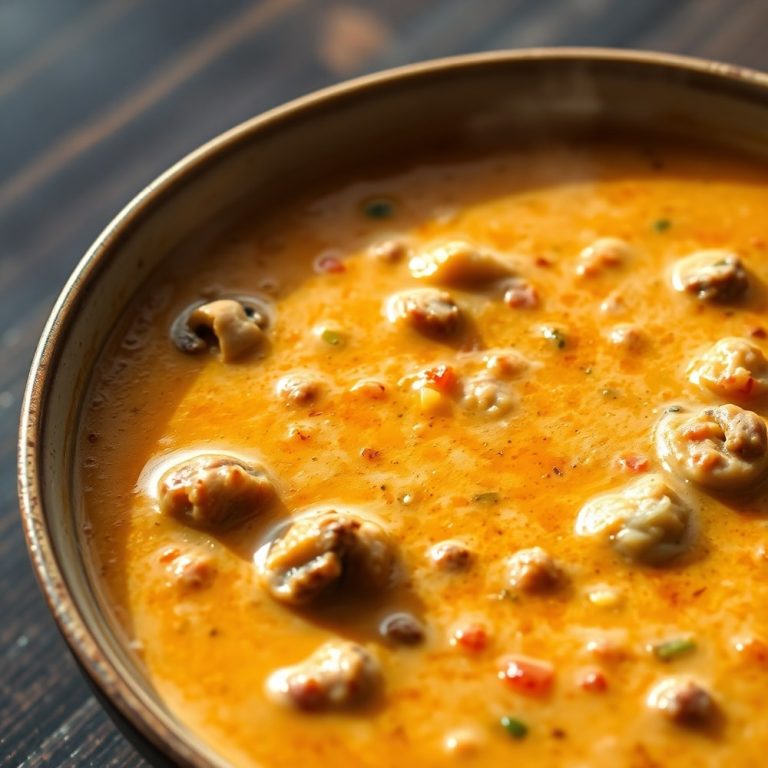 Paleo Pizza Soup