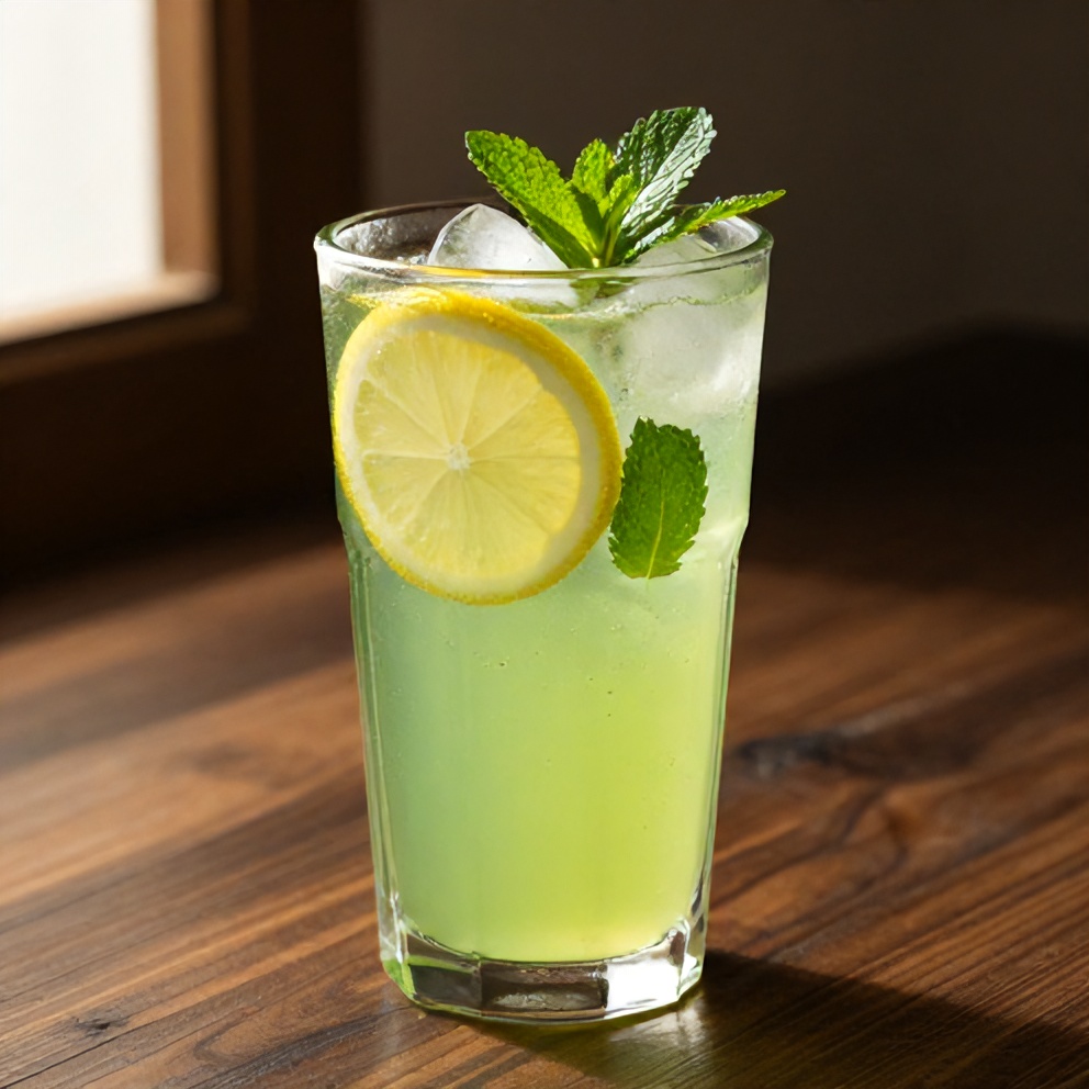 Refreshing Iced Tea