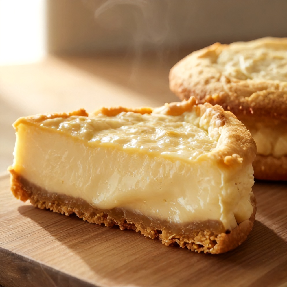 Salted Caramel Cheesecake Cookies