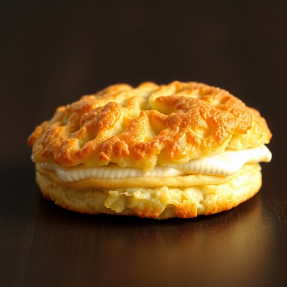 Sour Cream and Onion Biscuits