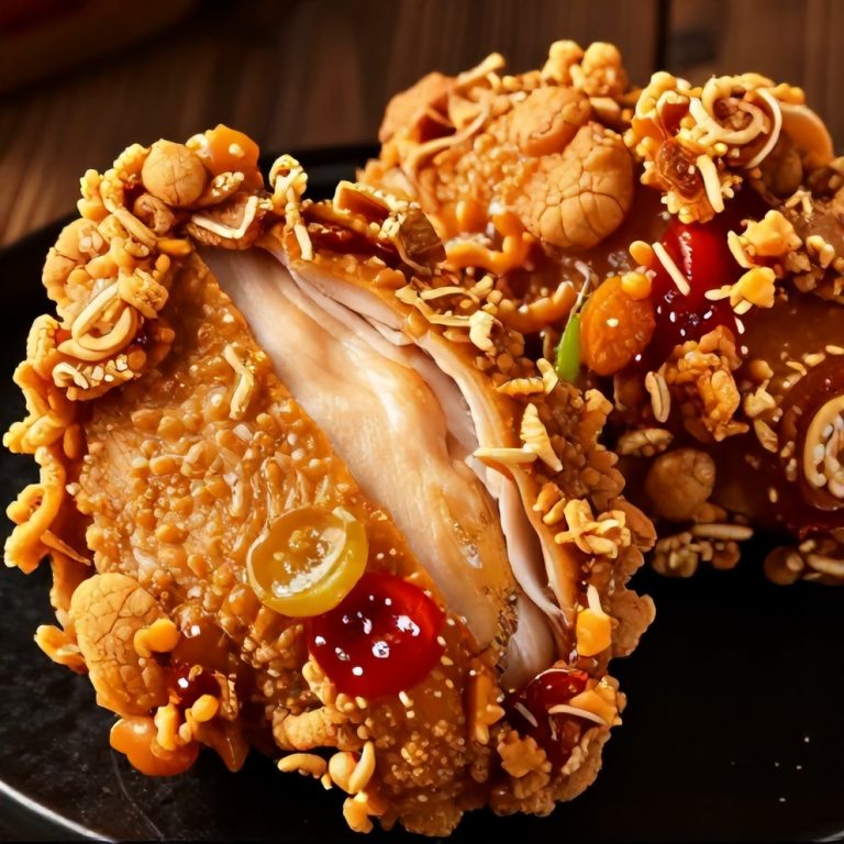 Spicy Jalapeño Chicken